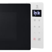 LG 20L mikrohullámú sütő, Easy Clean™ belső bevonat, MS2032GASW