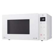 LG 25L mikrohullámú sütő, Smart Inverter technológia, Easy Clean belső bevonat, MH6535GIH