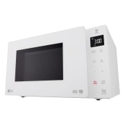 LG 25L mikrohullámú sütő, Smart Inverter technológia, Easy Clean belső bevonat, MH6535GIH