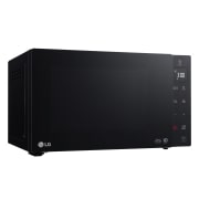 LG 25L grilles mikrohullámú sütő, Smart Inverter technológia, Easy Clean belső bevonat, MH6535GIS