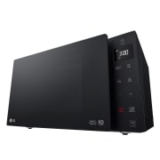 LG 25L grilles mikrohullámú sütő, Smart Inverter technológia, Easy Clean belső bevonat, MH6535GIS