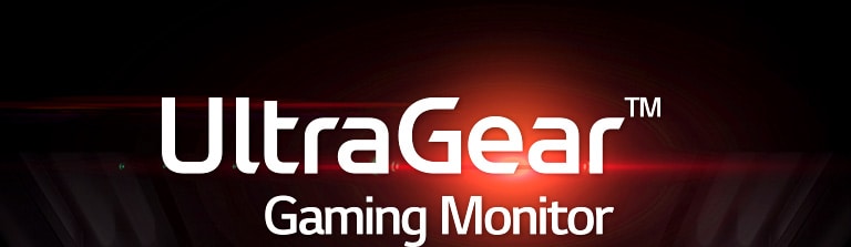 UltraGear™ játékosmonitor