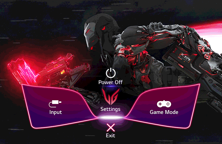 Testre szabott módok minden játékhoz