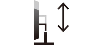 talp 0–110 mm tartományban állítható magassággal