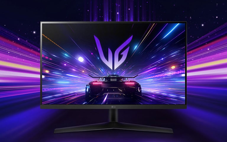 UltraGear™ gaming monitor.