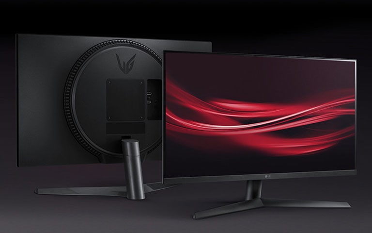 UltraGear™ gaming monitor.