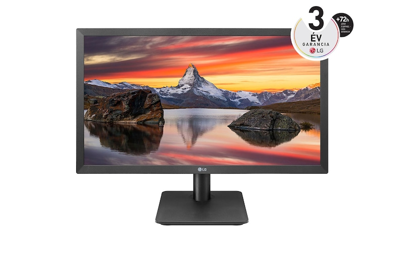 LG 21,45'' méretű Full HD monitor AMD FreeSync™ technológiával, 22MP410-B