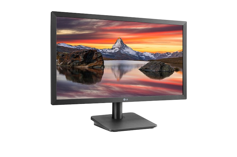LG 21,45'' méretű Full HD monitor AMD FreeSync™ technológiával, 22MP410-B