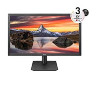 LG 21,45'' méretű Full HD monitor AMD FreeSync™ technológiával, 22MP410-B
