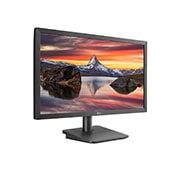 LG 21,45'' méretű Full HD monitor AMD FreeSync™ technológiával, 22MP410-B