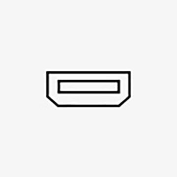 HDMI ikon.