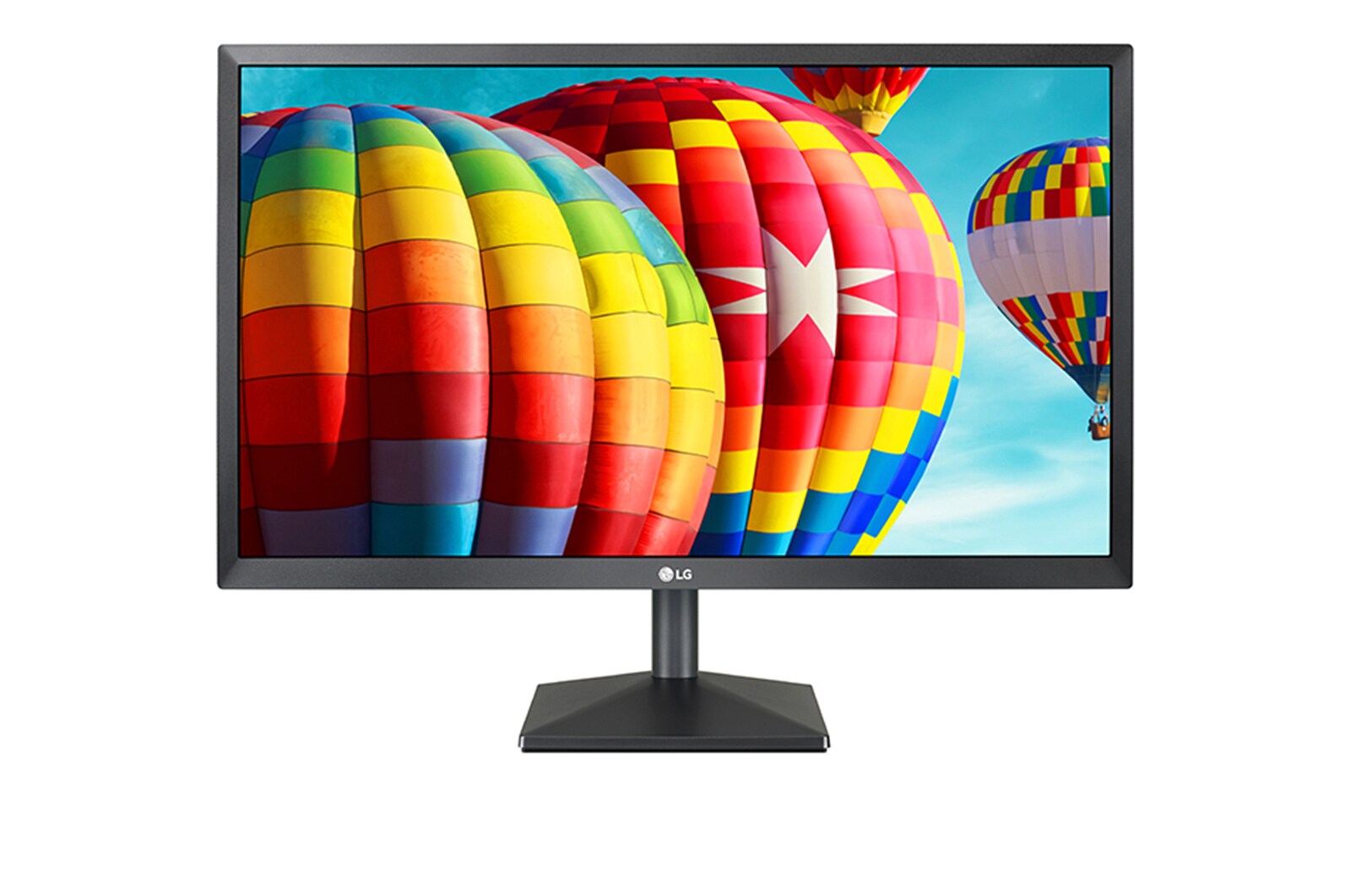 LG 24MK430H Full HD IPS monitor, 24MK430H-B
