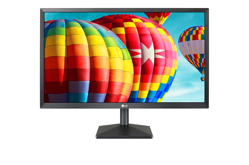 LG 24MK430H Full HD IPS monitor, 24MK430H-B