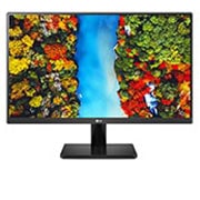 LG 23,8" méretű Full HD IPS kijelző AMD FreeSync™ technológiával, 24MP500-B