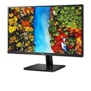 LG 23,8" méretű Full HD IPS kijelző AMD FreeSync™ technológiával, 24MP500-B