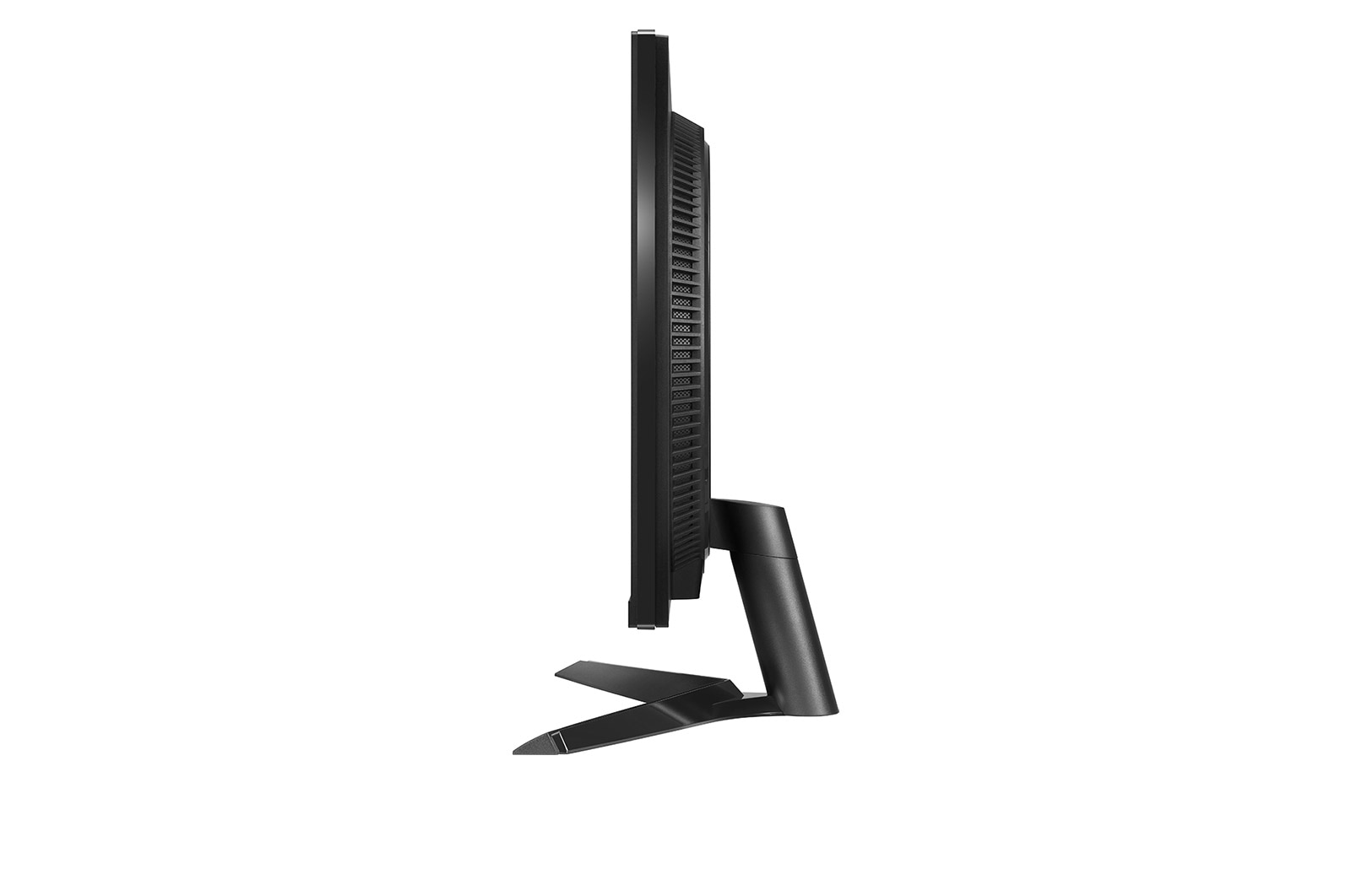LG 27”-os UltraGear™ IPS 16:9 képarányú FHD gaming monitor 180 Hz-es képfrissítési sebességgel, 27GS60F-B