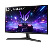 LG 27”-os UltraGear™ IPS 16:9 képarányú FHD gaming monitor 180 Hz-es képfrissítési sebességgel, 27GS60F-B