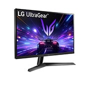 LG 27”-os UltraGear™ IPS 16:9 képarányú FHD gaming monitor 180 Hz-es képfrissítési sebességgel, 27GS60F-B