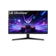 LG 27”-os UltraGear™ IPS 16:9 képarányú FHD gaming monitor 180 Hz-es képfrissítési sebességgel, 27GS60F-B