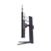 LG 27”-os UltraGear™ IPS 16:9 képarányú QHD gaming monitor akár 200 Hz-es képfrissítési sebességgel, 27GS85Q-B