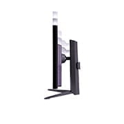 LG 31,5" méretű 4K UHD IPS UltraGear™ gaming monitor 1ms-os válaszidővel és NVIDIA G-Sync™ kompatibilitással, 32GQ950P-B