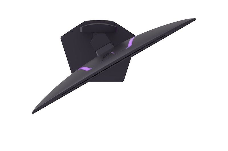 LG 32"-os UltraGear™ 4K UHD OLED Dual-Mode gaming monitor, 32GS95UV-B