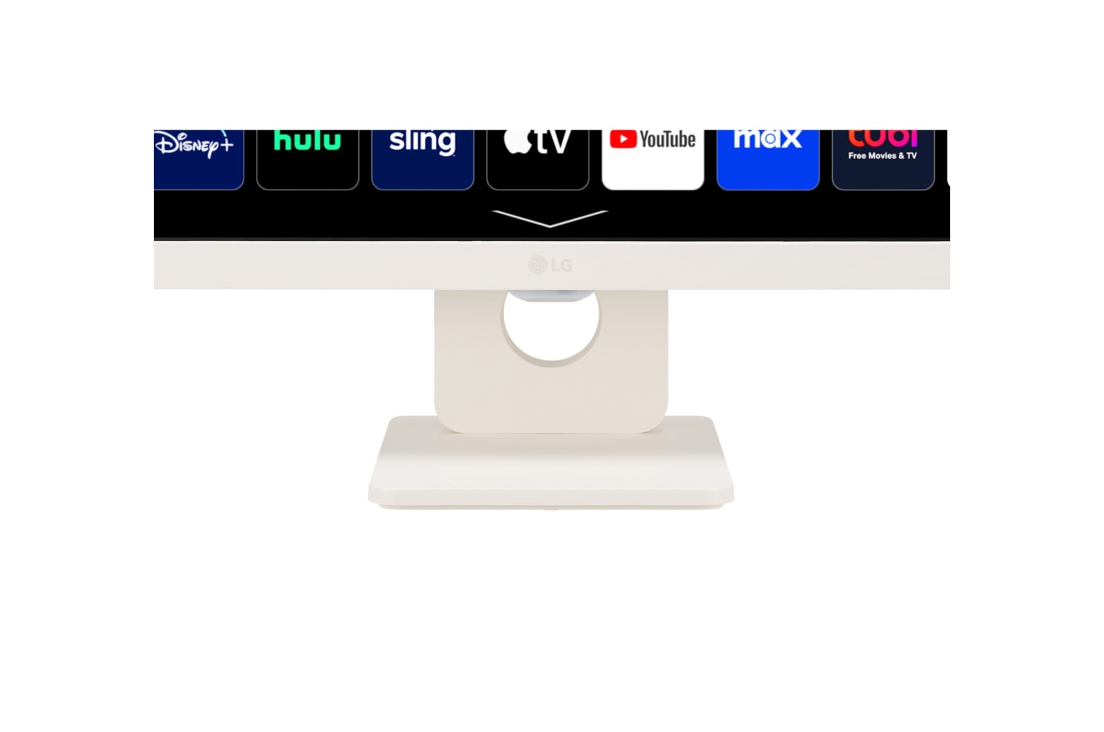 LG 32”-os 16:9 képarányú Smart Monitor webOS platformmal, 32SR50F-W