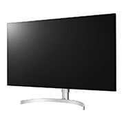 LG 31,5" méretű UHD 4K Thunderbolt™ 3 monitor 4K-s láncba kapcsolási lehetőséggel, 32UL950-W