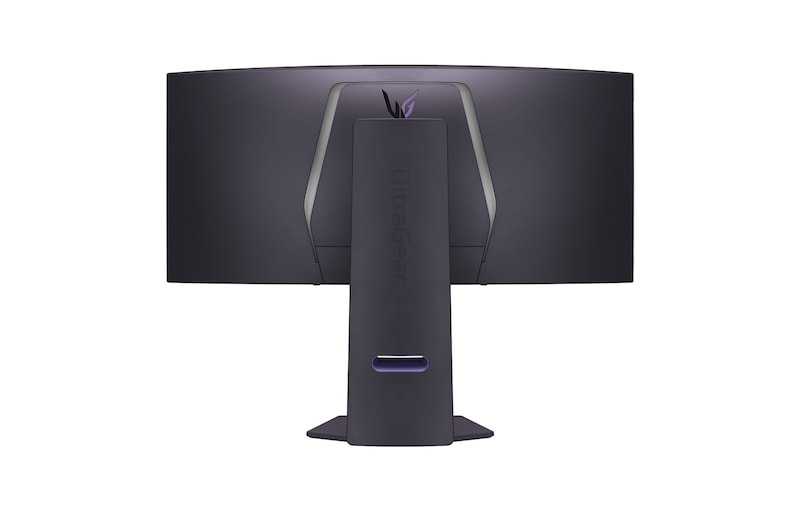 LG 34”-os UltraGear™ 21:9 képarányú QHD, ívelt gaming monitor 240 Hz-es képfrissítési sebességgel, 34GS95QE-B