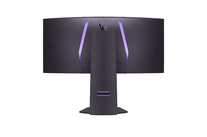 LG 34”-os UltraGear™ 21:9 képarányú QHD, ívelt gaming monitor 240 Hz-es képfrissítési sebességgel, 34GS95QE-B