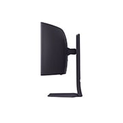 LG 34”-os UltraGear™ 21:9 képarányú QHD, ívelt gaming monitor 240 Hz-es képfrissítési sebességgel, 34GS95QE-B