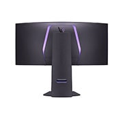 LG 34”-os UltraGear™ 21:9 képarányú QHD, ívelt gaming monitor 240 Hz-es képfrissítési sebességgel, 34GS95QE-B