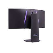 LG 34”-os UltraGear™ 21:9 képarányú QHD, ívelt gaming monitor 240 Hz-es képfrissítési sebességgel, 34GS95QE-B