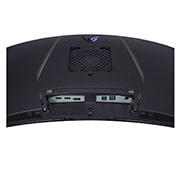 LG 34”-os UltraGear™ 21:9 képarányú QHD, ívelt gaming monitor 240 Hz-es képfrissítési sebességgel, 34GS95QE-B