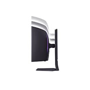 LG 34”-os UltraGear™ 21:9 képarányú QHD, ívelt gaming monitor 240 Hz-es képfrissítési sebességgel, 34GS95QE-B