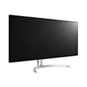 LG 34” 21:9 UltraWide™ UHD (5120 x 2160) Nano IPS kijelző, 34WK95U-W