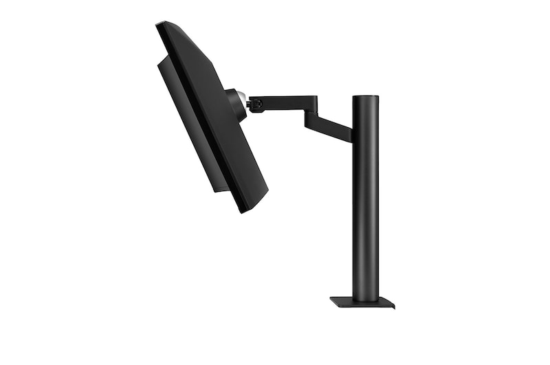 LG 34”-os, 21:9-képarányú, ívelt UltraWide™ QHD (3440 x 1440) Ergo monitor, 34WP88CP-B
