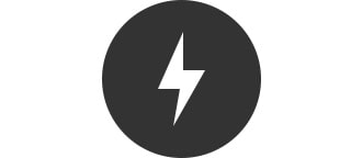 Akár 96 W-os tápellátás