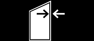 Káva nélküli kialakítású monitor