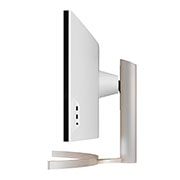 LG 49” méretű 32:9 UltraWide 5K Dual QHD IPS ívelt LED Monitor HDR10 technológiával, 49WL95CP-W