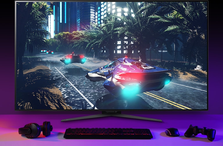 Játssz UHD 4K felbontásban akár 120 Hz-es (túlhajtással 138 Hz-es) képfrissítéssel!