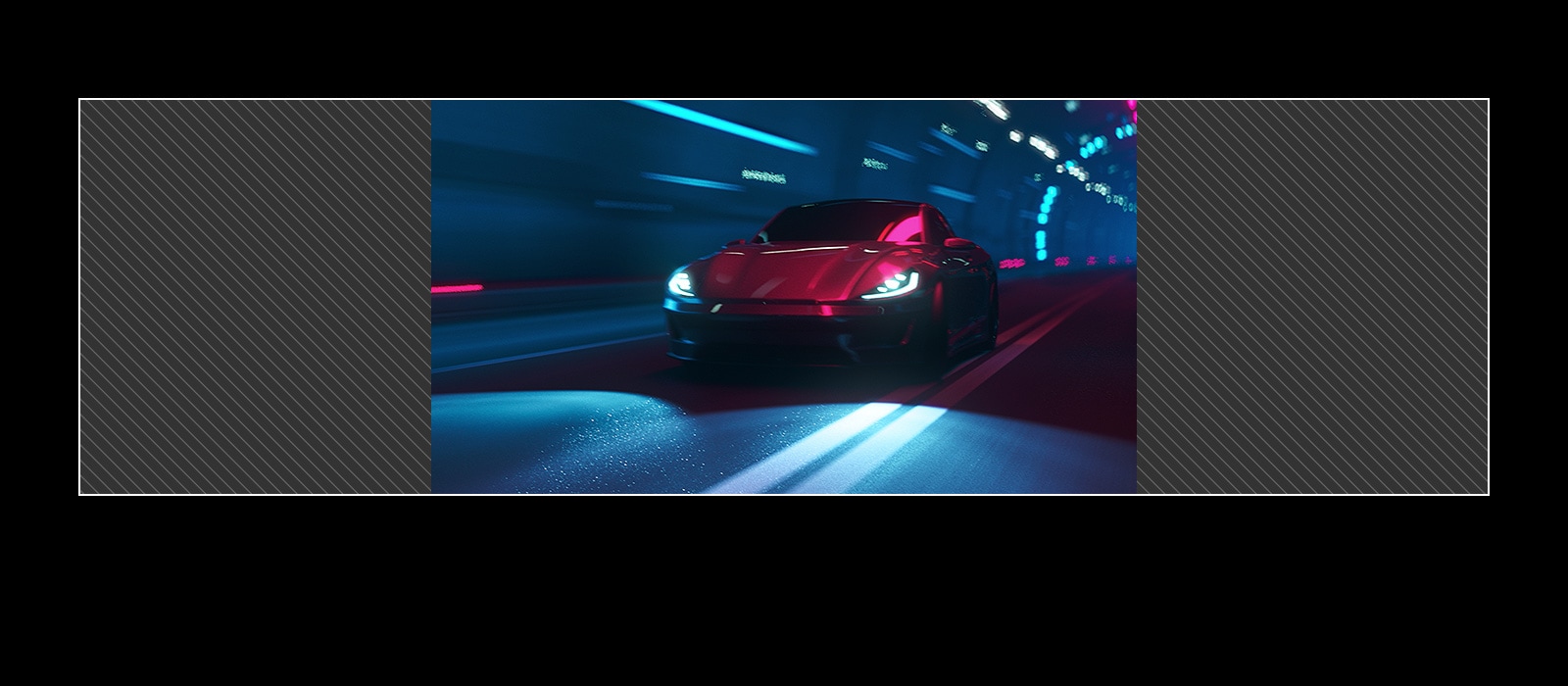 49" colos, 32:9 képarányú képernyő.