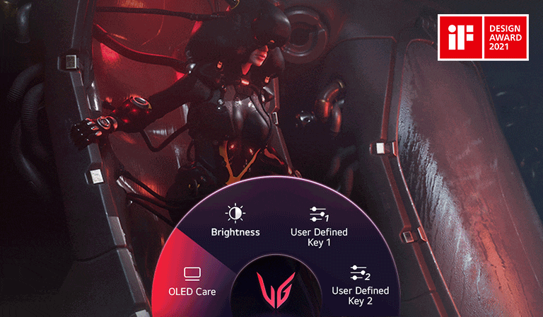 Személyre szabott üzemmódok játékokhoz