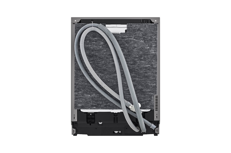 LG QuadWash™ beépíthető mosogatógép, 14 teríték, ThinQ™ WiFi funkció, DB243TX