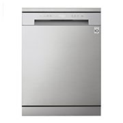 LG QuadWash™ mosogatógép, 14 teríték, DF142FV