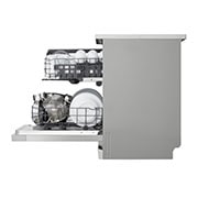 LG QuadWash™ mosogatógép, 14 teríték, DF142FV