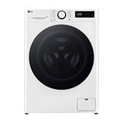 LG 8/5 kg, max. 1200 ford./perc, Gőz mosó-szárítógép, TurboWash™360 és AI DD™ technológia, Keskeny kialakítás, F2DR508S1W