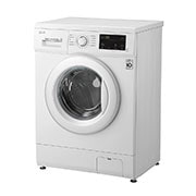 LG 6,5 kg, max. 1200 ford./perc, Mosógép, Keskeny kialakítás, F2J3WN3WE