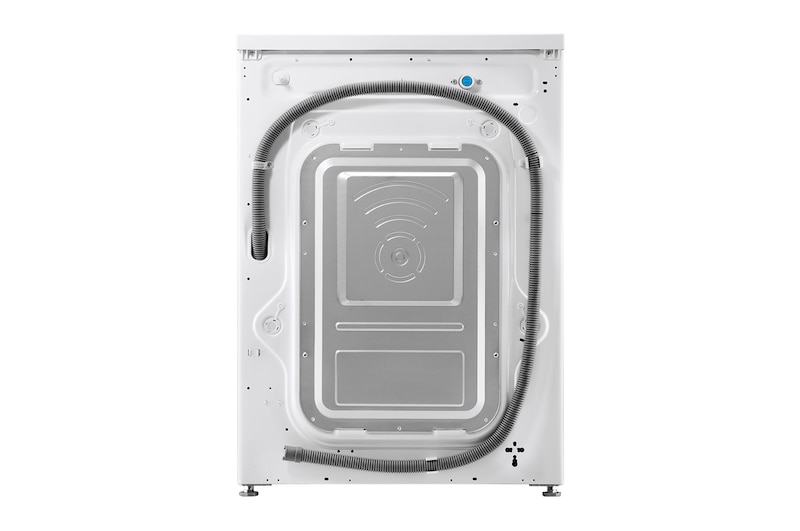 LG 6,5 kg, max. 1200 ford./perc, Gőzmosógép, Keskeny kialakítás, F2J3WSBWE