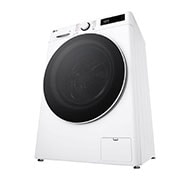 LG 8 kg, max. 1200 ford./perc, Gőzmosógép, TurboWash™360, AI DD™, Keskeny kialakítás, F2WR508S0W